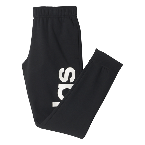 Pánske nohavice Adidas LIN PANT CH BR black