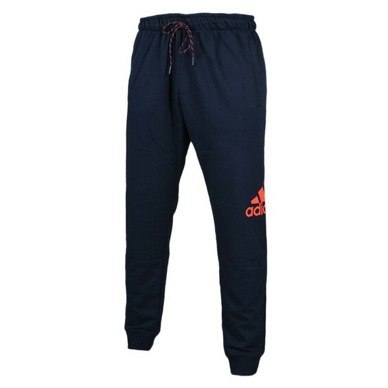 Pánske nohavice Adidas LOGO SWPT CH dark blue