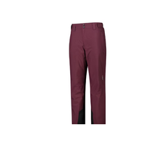 Pánske nohavice CMP C919 bordeaux