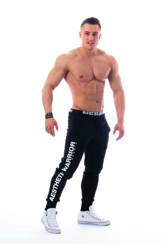 Pánske nohavice NEEBIA AW118