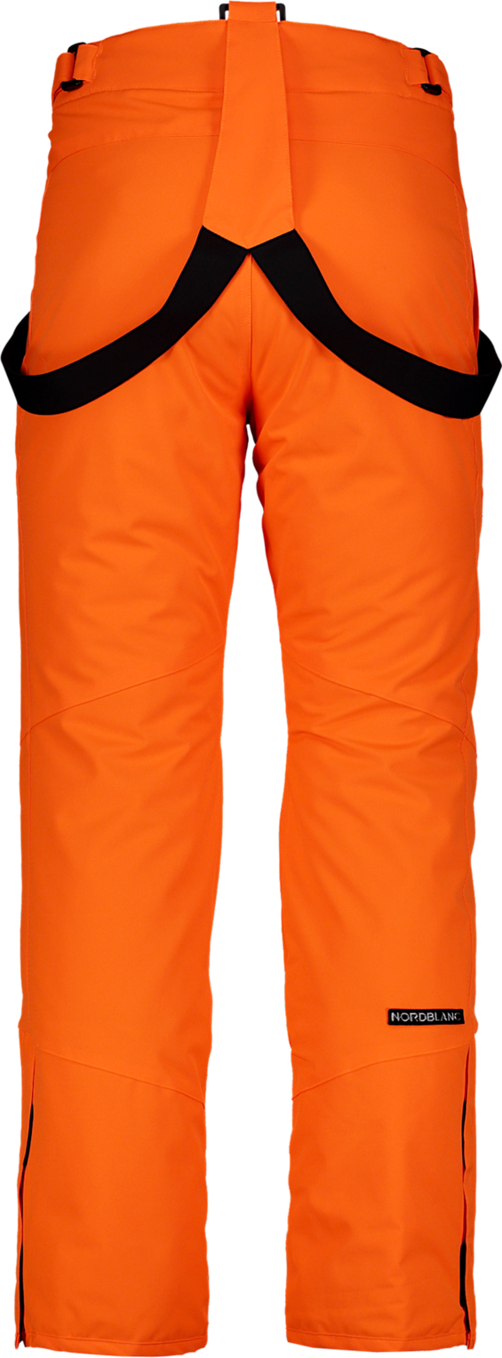Pánske nohavice Nordblanc CARE orange dust