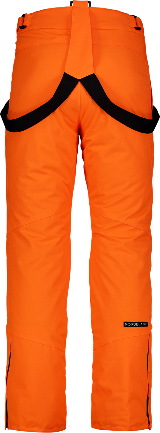 Pánske nohavice Nordblanc CARE orange dust