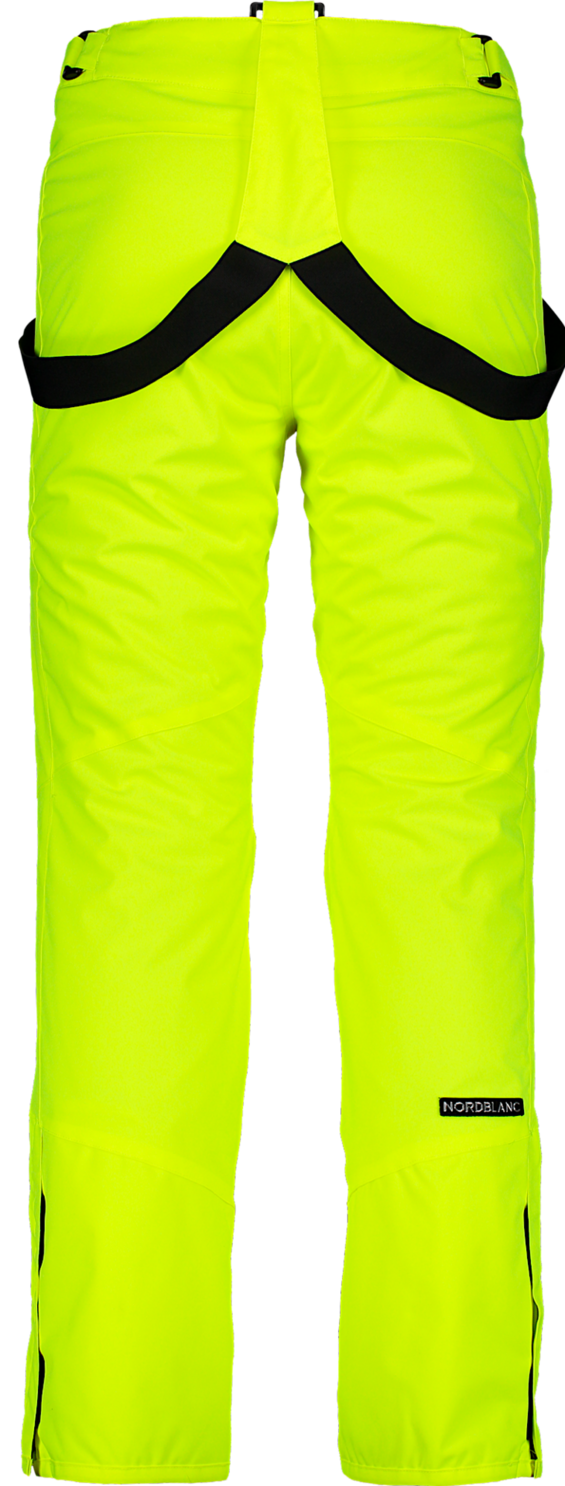 Pánske nohavice Nordblanc CARE safety yellow