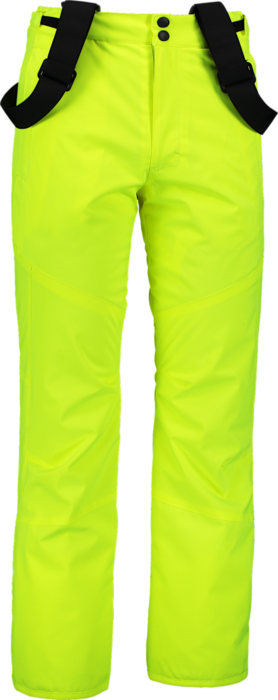 Pánske nohavice Nordblanc CARE safety yellow