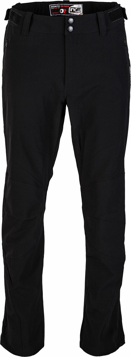 Pánske nohavice Northfinder JUNGHOLZ black