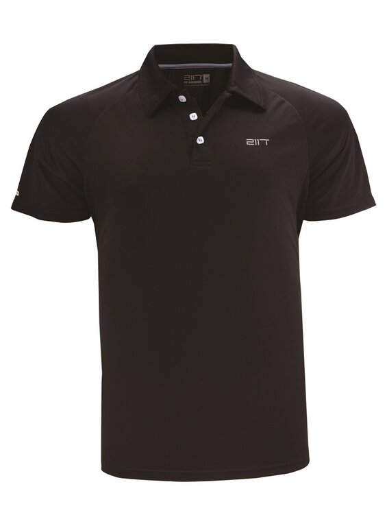 Pánske polotričko 2117 of Sweden FROSAKER black