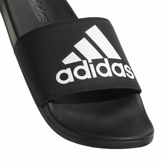 Pánske šľapky Adidas ADILETTE COMFORT black