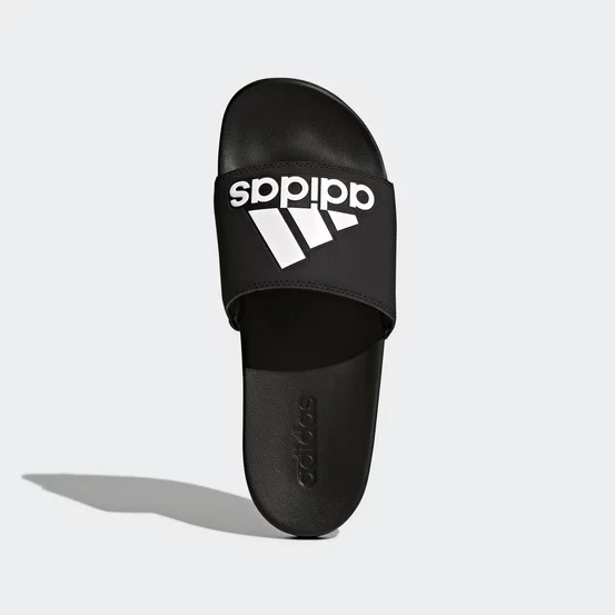 Pánske šľapky Adidas ADILETTE COMFORT black