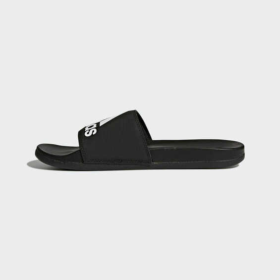 Pánske šľapky Adidas ADILETTE COMFORT black