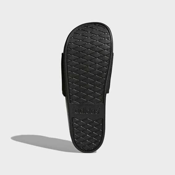 Pánske šľapky Adidas ADILETTE COMFORT black