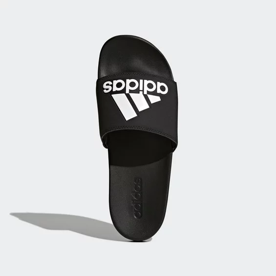 Pánske šľapky Adidas ADILETTE COMFORT black
