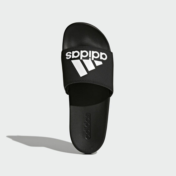 Pánske šľapky Adidas ADILETTE COMFORT black