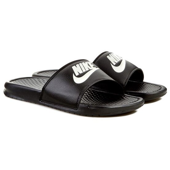 Pánske šľapky Nike BENASSI JDI black