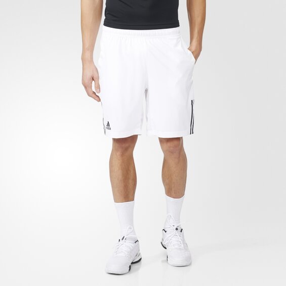 Pánske šortky Adidas CLUB SHORT white