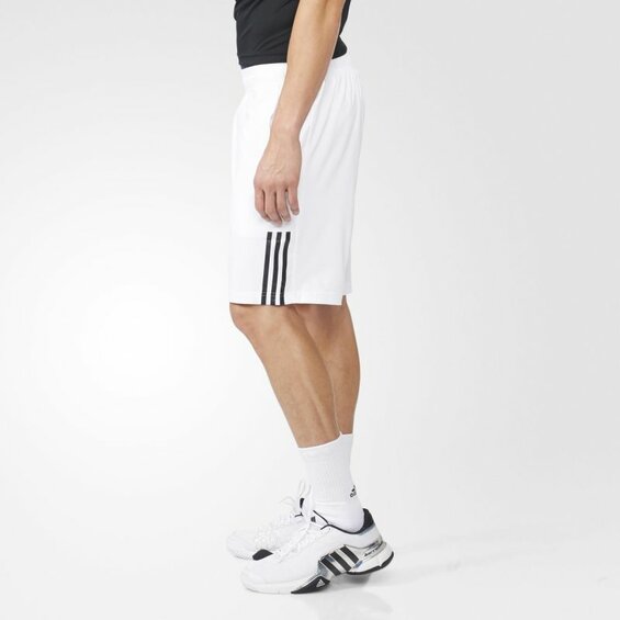 Pánske šortky Adidas CLUB SHORT white