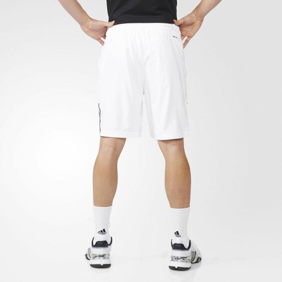 Pánske šortky Adidas CLUB SHORT white