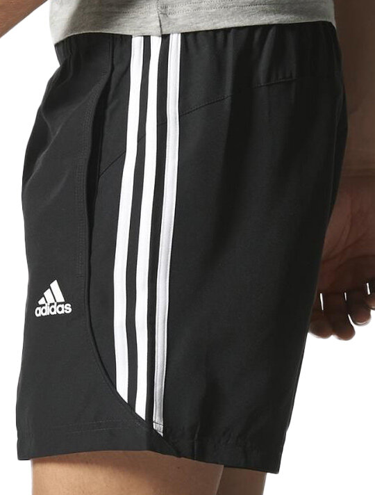 Pánske šortky Adidas ESS 3S CHELSEA black