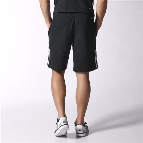 Pánske šortky Adidas ESS MID SHORT black