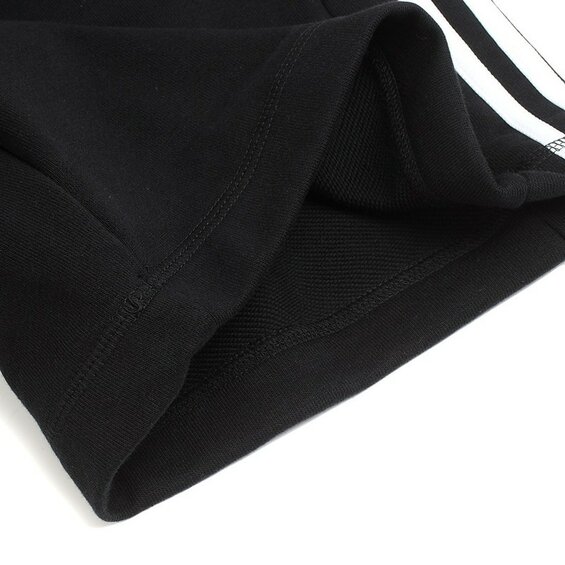 Pánske šortky Adidas ESS MID SHORT black