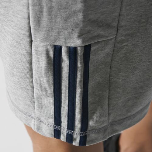 Pánske šortky Adidas ESS MID SHORT grey