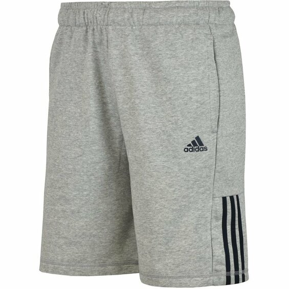 Pánske šortky Adidas ESS MID SHORT grey