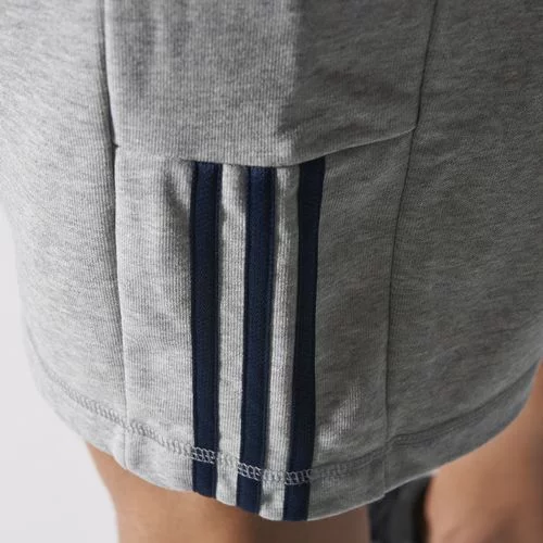 Pánske šortky Adidas ESS MID SHORT grey