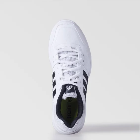 Pánske tenisky Adidas ESSENTIALS STAR 3 white