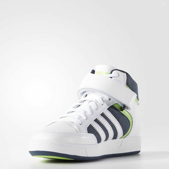 Pánske tenisky Adidas VARIAL MID white/blue