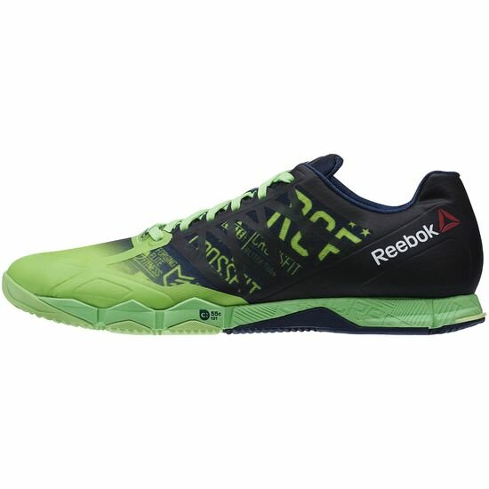 Pánske tenisky Reebok CROSSFIT SPEED TR green