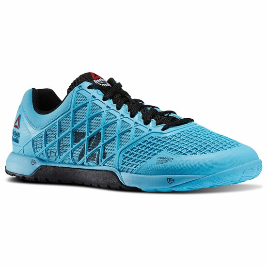 Pánske tenisky Reebok R CROSSFIT NANO 4.0 tyrkis