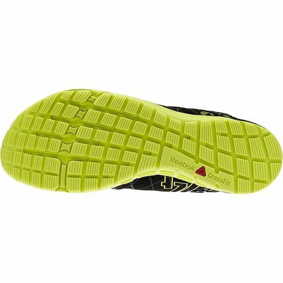 Pánske tenisky Reebok R CROSSFIT NANO 4.0 yellow