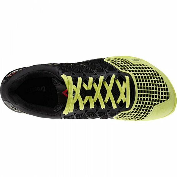 Pánske tenisky Reebok R CROSSFIT NANO 4.0 yellow