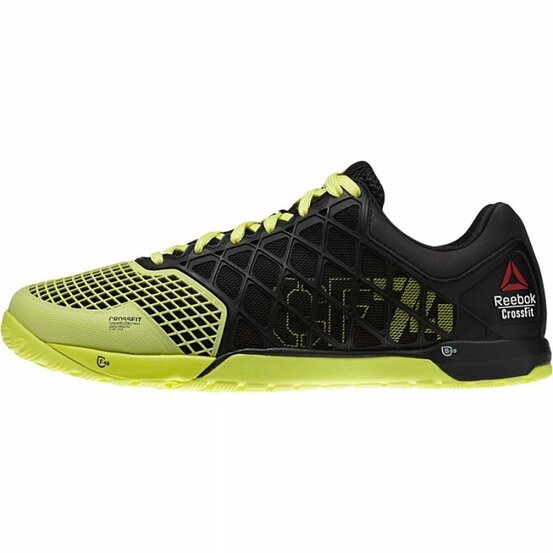 Pánske tenisky Reebok R CROSSFIT NANO 4.0 yellow