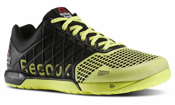 Pánske tenisky Reebok R CROSSFIT NANO 4.0 yellow