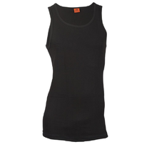 Pánske tielko Termovel POP SLEEVELESS M black