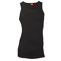 Pánske tielko Termovel POP SLEEVELESS M black