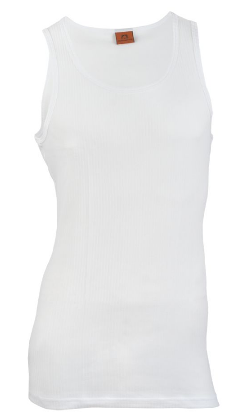 Pánske tielko Termovel POP SLEEVELESS M white