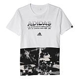 Pánske tričko Adidas ADI AOP