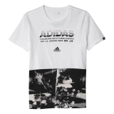 Pánske tričko Adidas ADI AOP