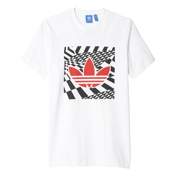 Pánske tričko Adidas CONTRAST BX TEE