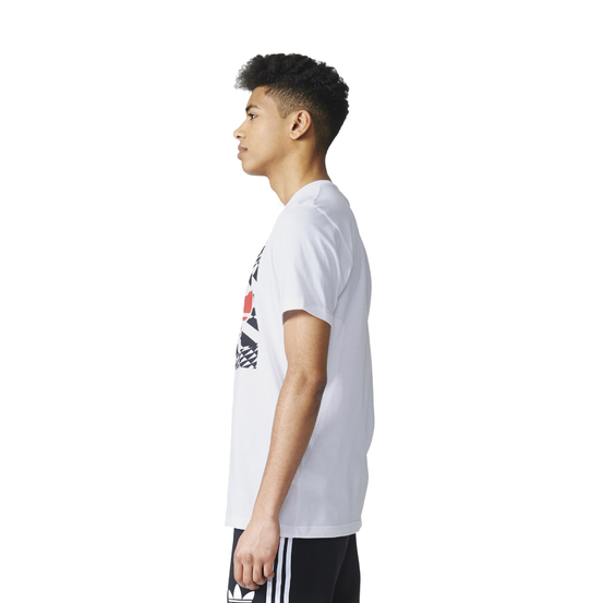 Pánske tričko Adidas CONTRAST BX TEE