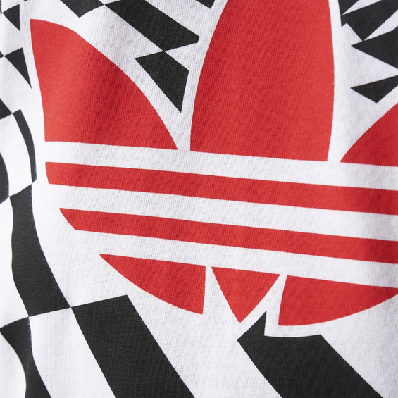 Pánske tričko Adidas CONTRAST BX TEE