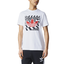 Pánske tričko Adidas CONTRAST BX TEE