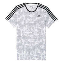 Pánske tričko Adidas ESS 3S AOP TEE