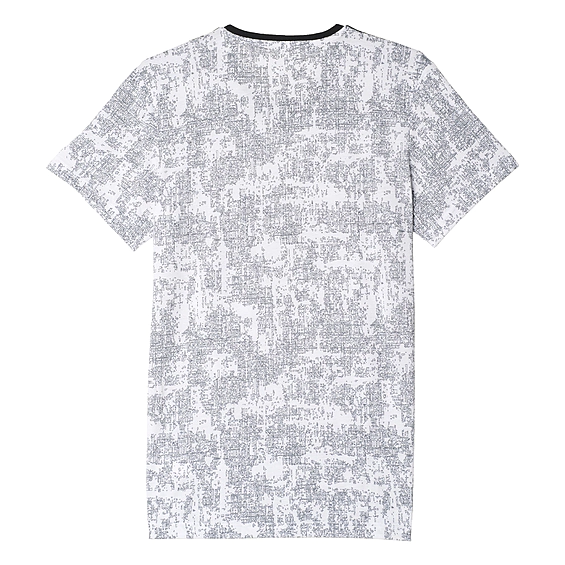 Pánske tričko Adidas ESS 3S AOP TEE
