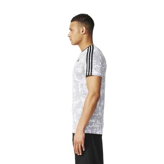 Pánske tričko Adidas ESS 3S AOP TEE