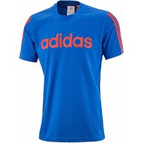 Pánske tričko Adidas ESS LIN S/S TEE