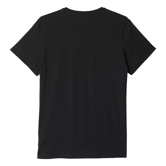 Pánske tričko Adidas LOGO TEE black