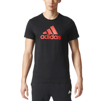 Pánske tričko Adidas LOGO TEE black