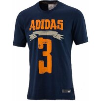 Pánske tričko Adidas SF COL TEE1